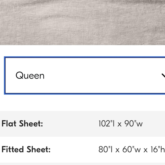 ❤️BUY 2 GET 1 FREE West Elm European Flax Linen Duvet Cover, Color Cedar - Picture 5 of 10